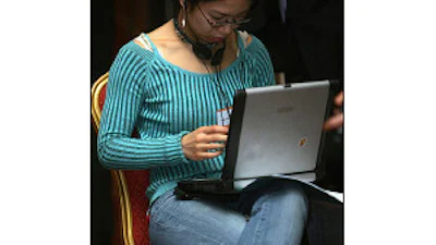 Meer dan 20 Miljoen Chinezen hebben een weblog