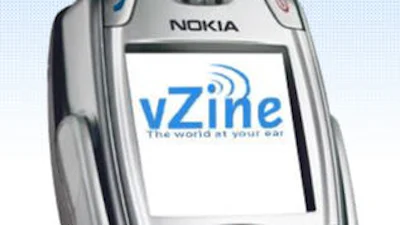 Ilse media en KPN testen magazine via voicemail