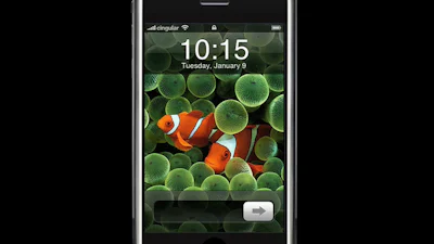 Apple kondigt iPhone aan