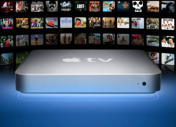 Apple lanceert Apple TV