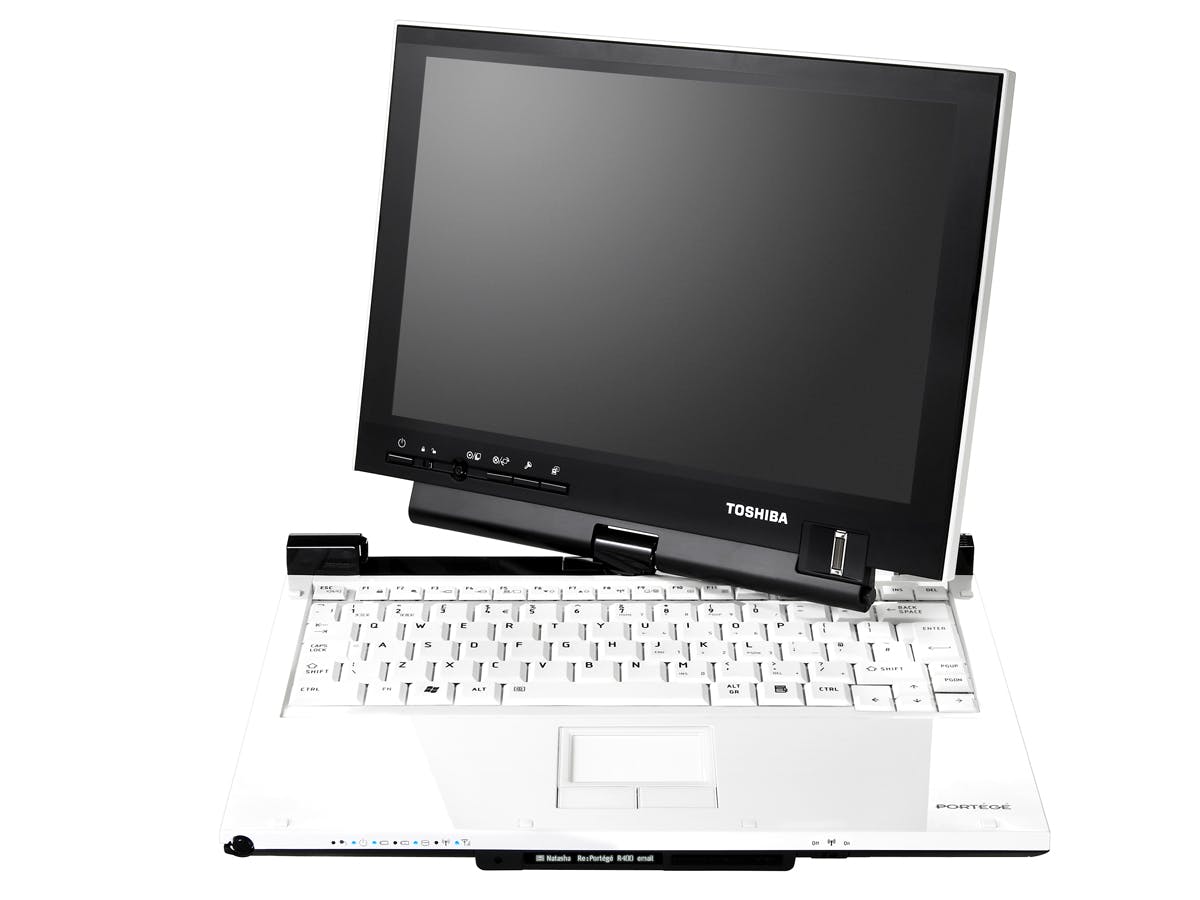 Toshiba: 's werelds Vista Ultimate-notebook