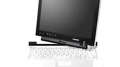 Toshiba: 's werelds Vista Ultimate-notebook