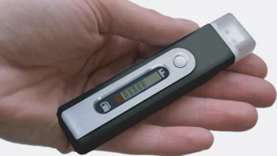 Vers van de CES: mobiele oplader