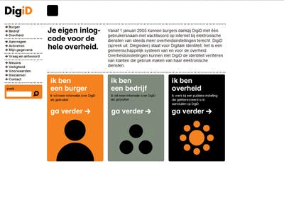 DigiD verscherpt veiligheidseisen
