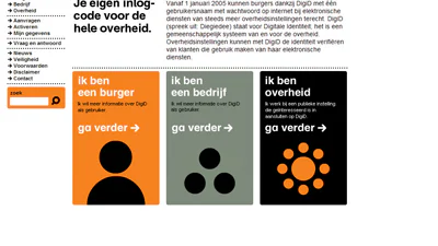 DigiD verscherpt veiligheidseisen