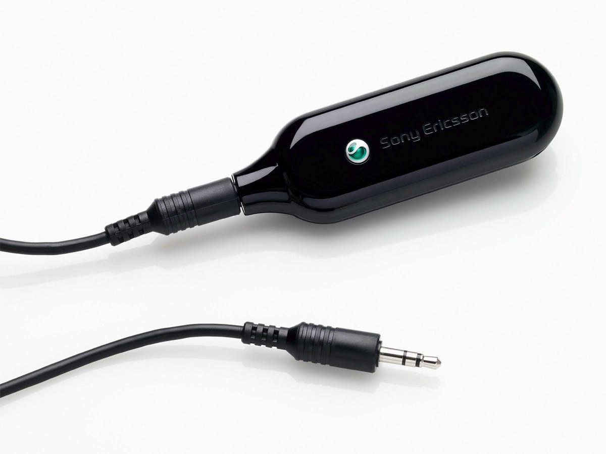 Vers van de CES: telefoonmuziek over de speakers