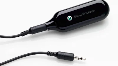 Vers van de CES: telefoonmuziek over de speakers