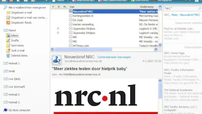 WLMD nu ook in het Nederlands