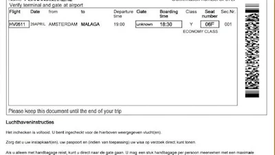 Nederland massaal online op zoek naar vliegtickets