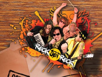 Symantec bestrijdt internetgevaar met rockband