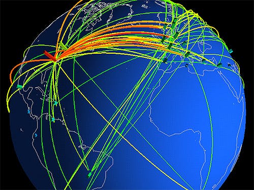 Internet heeft ruim 14,3 miljard pagina's