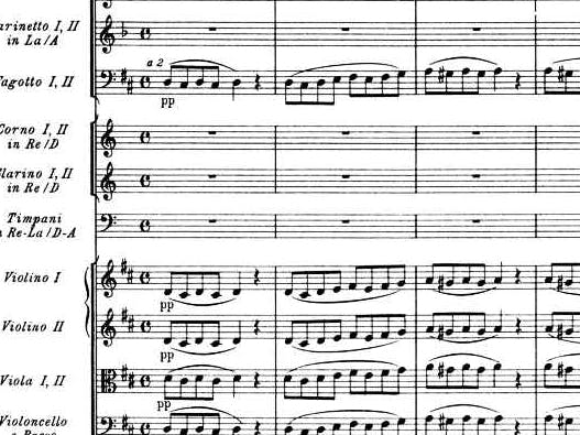 Net op tijd voor het Nieuwjaarsconcert