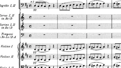 Net op tijd voor het Nieuwjaarsconcert