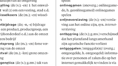 Over bloghoppen, digidaten en ontgoogelen