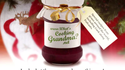 Kerstkoken met grootmoeders