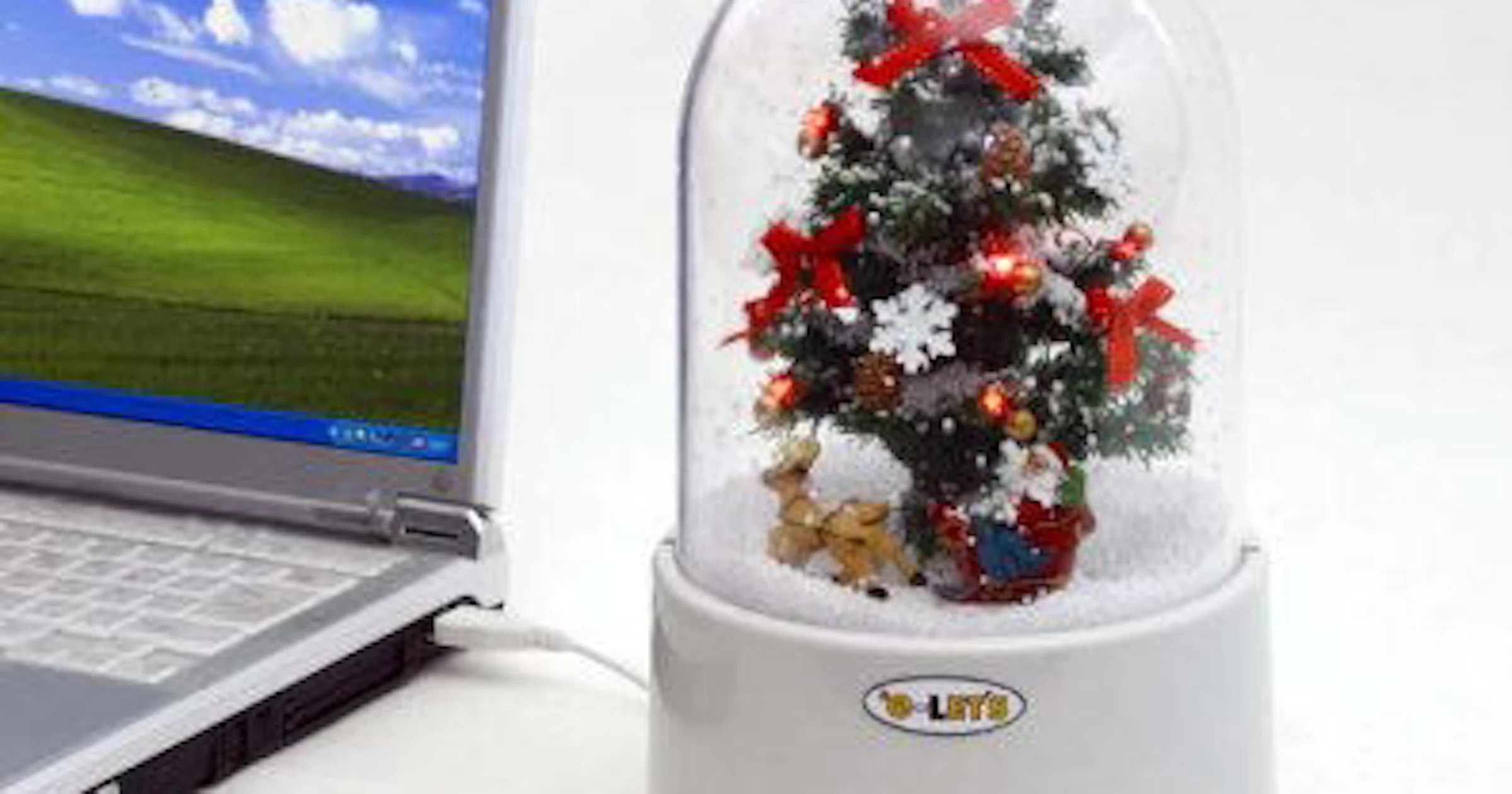 Wifi heeft last van kerstversiering
