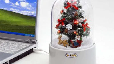 Wifi heeft last van kerstversiering