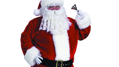 Niet alle kerstgroeten even aardig