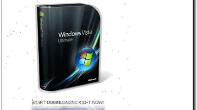 Windows Vista gebruikt als spam-lokaas