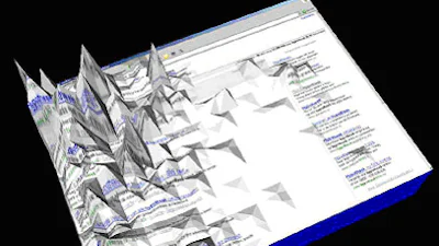 Internetter heeft aandachts-spanne van 1,5 seconde