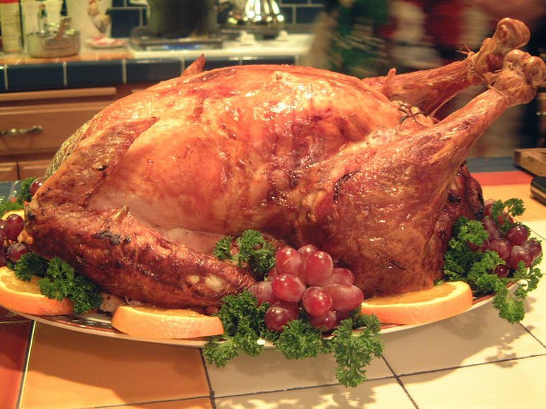 Kantoor-pc's niet uitzetten = 4,4 miljoen kalkoenen