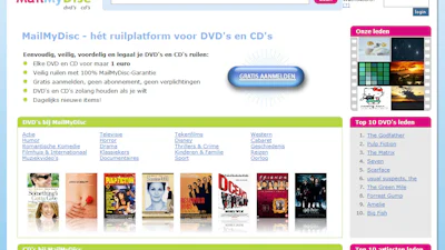 Liefhebbers beginnen legale online ruildienst