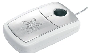 De duurste muis ter wereld