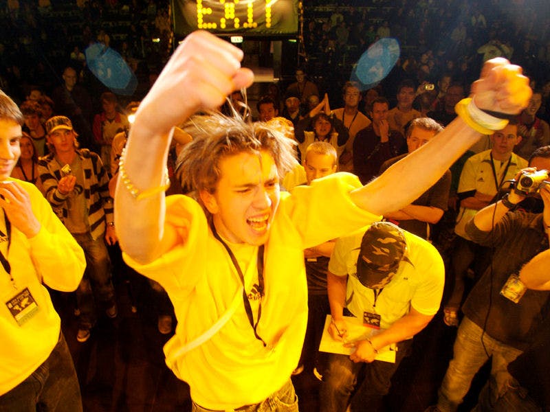 Nederlander wint virtuele voetbalkampioenschappen