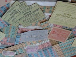 Materiaal Tweede Wereldoorlog gedigitaliseerd