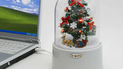 Online kerstinkopen: nu al beginnen