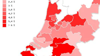 Volg verspreiding griep en verkoudheid online