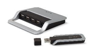 Wireless usb-hub eindelijk verkrijgbaar in Amerika