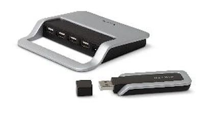 Wireless usb-hub eindelijk verkrijgbaar in Amerika