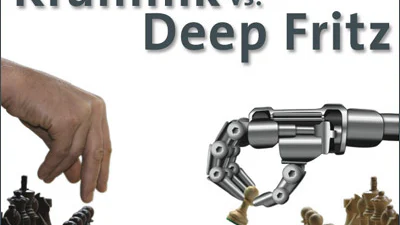 Computer wint van schaakkampioen Kramnik