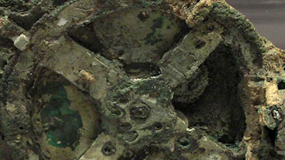 Archeologische vondst blijkt analoge computer