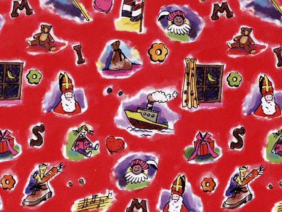 Sinterklaasgekte op Marktplaats.nl