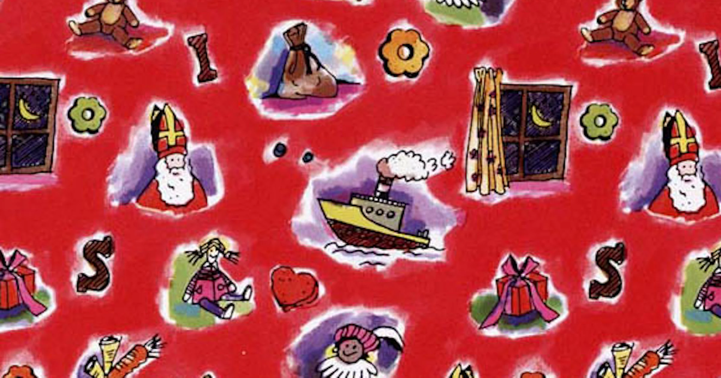 Sinterklaasgekte op Marktplaats.nl