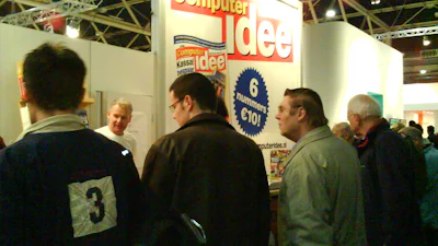 Computer Idee kijkt terug op HCC 2006