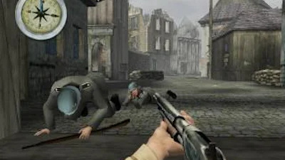Studie: Gewelddadige games beïnvloeden de hersenen