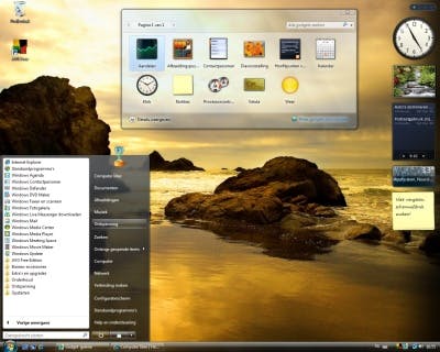 Prijzen Nederlandse versies Windows Vista bekend