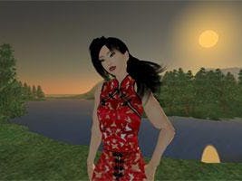 Anshe Chung is eerste virtuele miljonair ter wereld