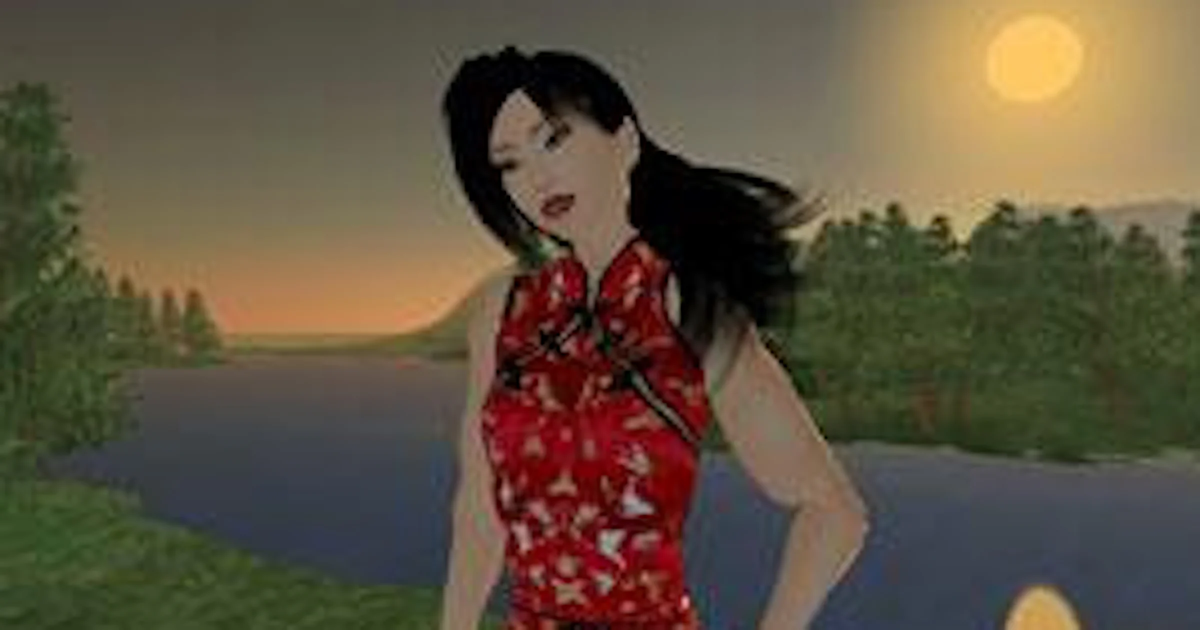 Anshe Chung is eerste virtuele miljonair ter wereld