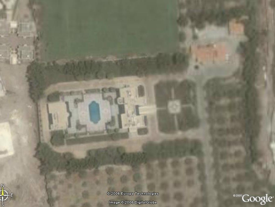 Google biedt inkijk bij de rijken