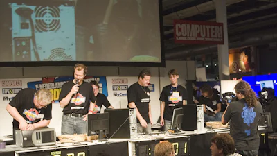 1e Nederlands Kampioenschap PC-bouwen groot succes