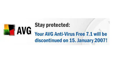 Update: AVG Free Edition Update