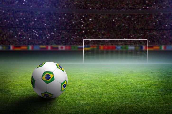 Dit WK is meer hi-tech dan ooit  tevoren