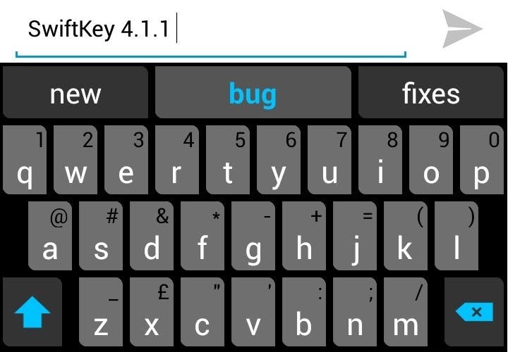 Swiftkey voor Android nu gratis
