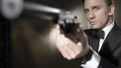 Nieuwe Bond-film al massaal illegaal gedownload