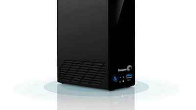 Computer Idee Nachtwacht – Seagate Business Storage 3 TB 1 bay NAS