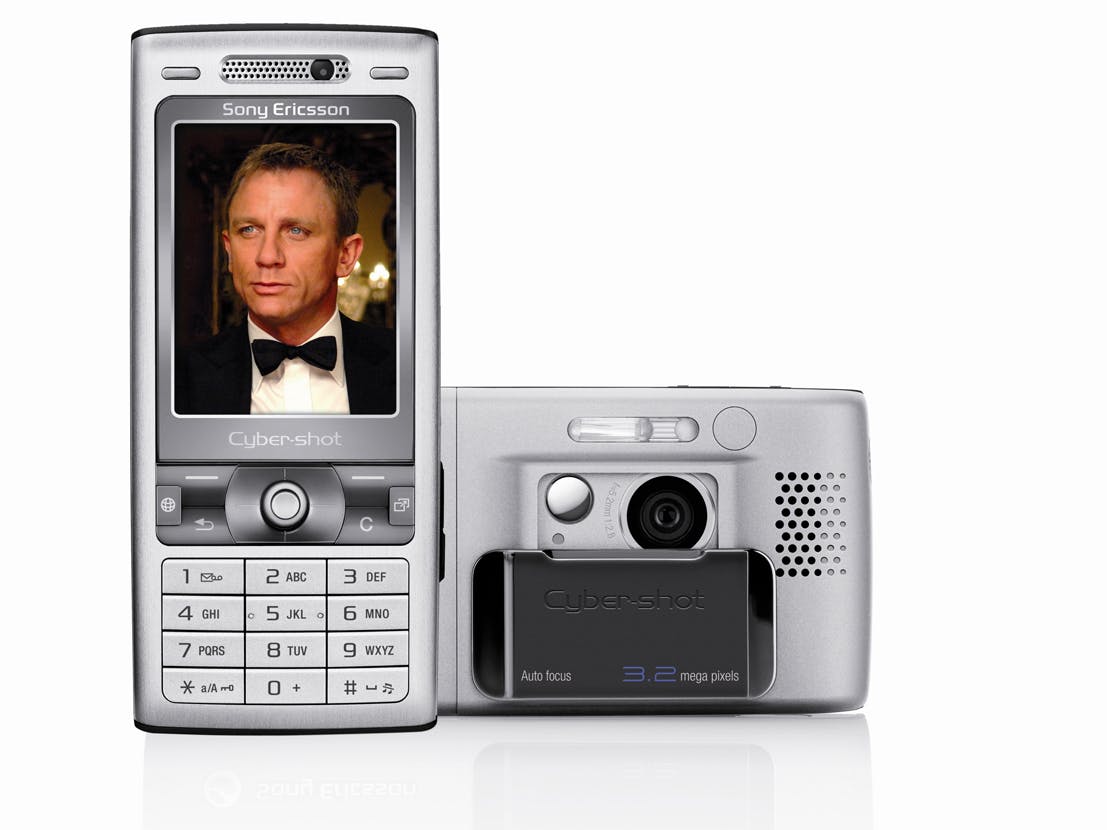 9% van alle kiekjes wordt gemaakt met mobieltje